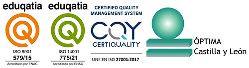 Logos calidad